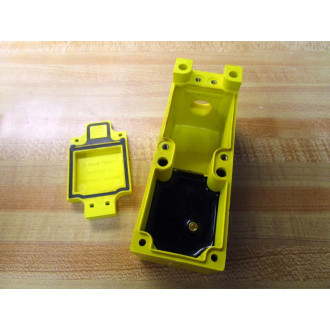 Banner SBED Multi-Beam Scanner Block WPartial Top Cover - New No Box