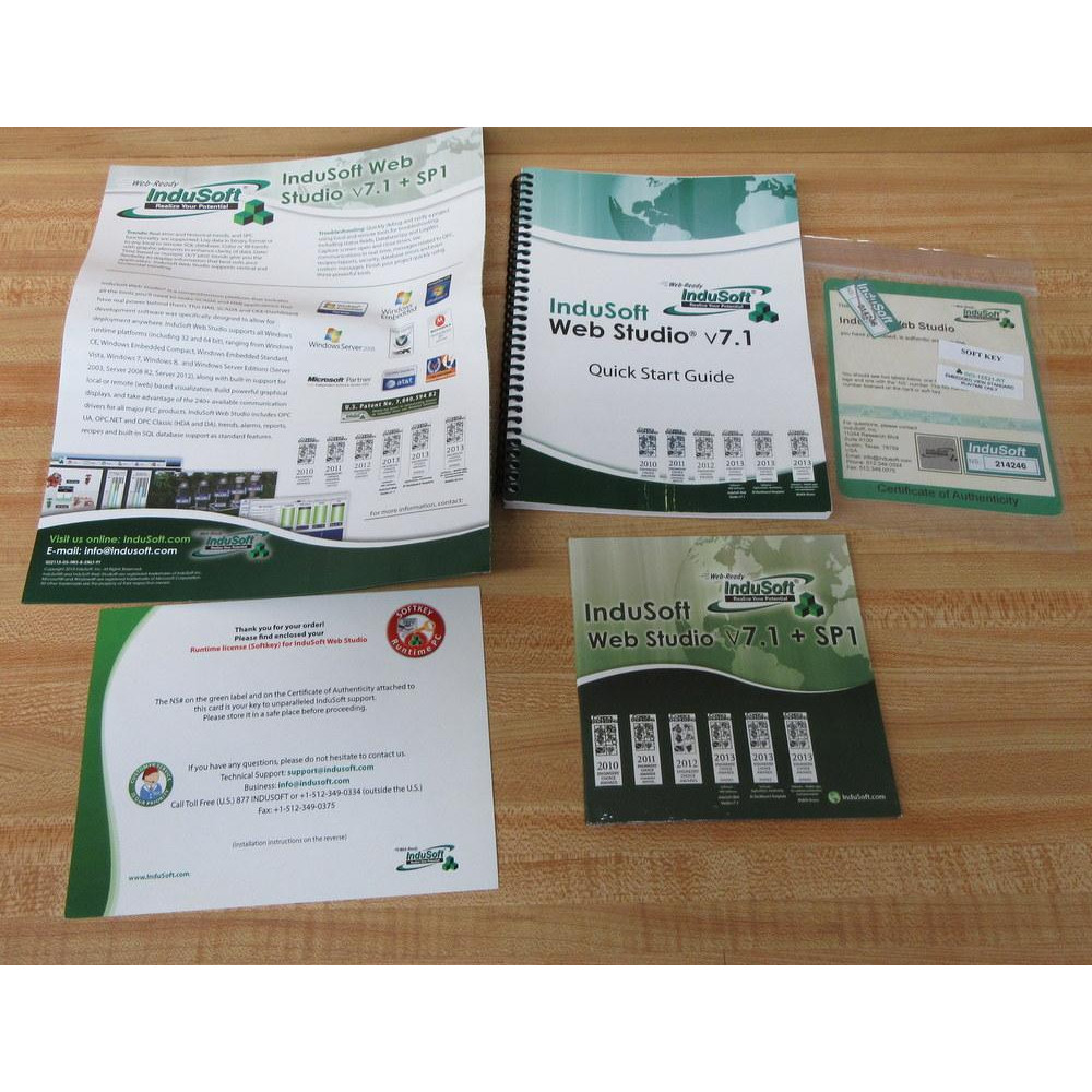 InduSoft 060612-SB-IWS-A-EN Web Studio v.7.1 +SP1 InduSoft 060612-SB-IWS-A-EN Web Studio v.7.1 +SP1