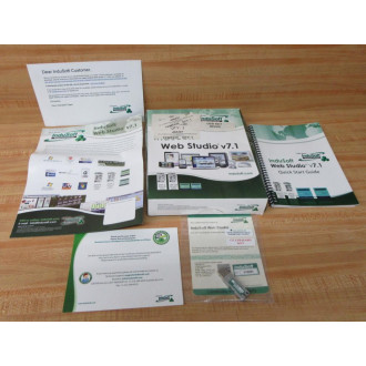 InduSoft 060612-SB-IWS-A-EN Web Studio v.7.1