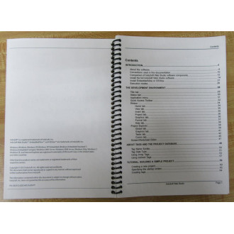 InduSoft 060612-SB-IWS-A-EN Web Studio v.7.1