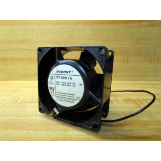 Papst 8550 VW Fan TYP 8550 VW - New No Box