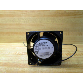 Papst 8550 VW Fan TYP 8550 VW - New No Box