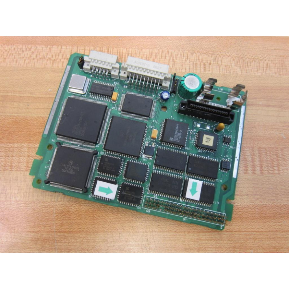 Allen Bradley 40851-137-10A Circuit Board 4085113710A A40851-138-62 - Parts Only