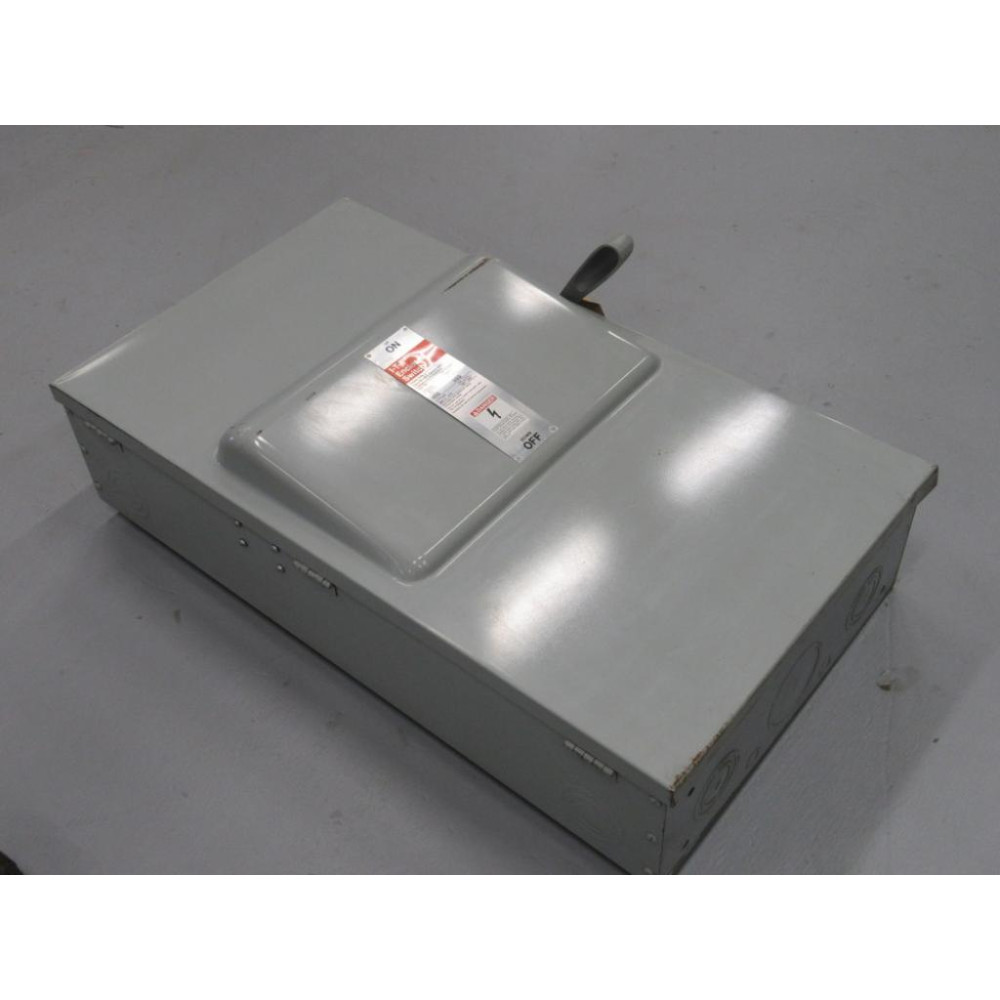 ITE F355 Enclosed Switch - Used ITE F355 Enclosed Switch - Used