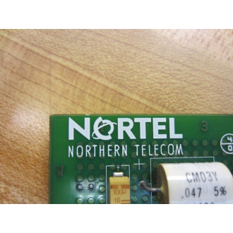 Nortel A0647419 Circuit Board NTQA2101 - Parts Only