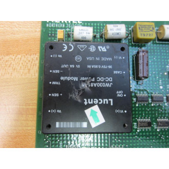 Nortel A0647419 Circuit Board NTQA2101 - Parts Only