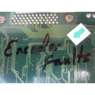 Nachi UM221C Circuit Board UM221 2 - Parts Only