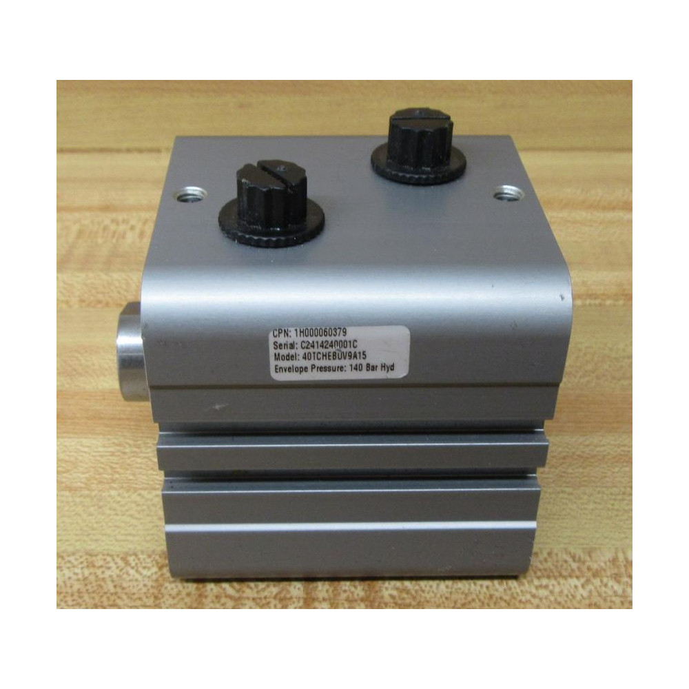 1H000060379 Valve - Used