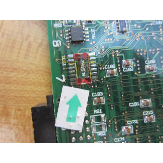 Nachi UM116 Robot PC Board UM116C - Parts Only