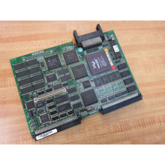 Nachi UM116 Robot PC Board UM116C - Parts Only