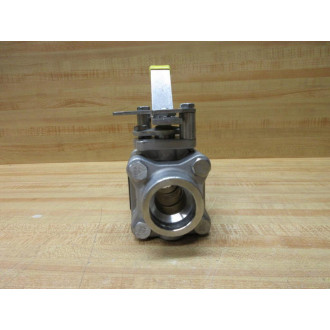 Apollo 86B-205-01 Conbraco 1" Ball Valve 86B20501 - New No Box