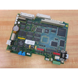 Indramat 109-1051-3B01-07 RPU02 Board 109-1051-3A01-07 - Parts Only