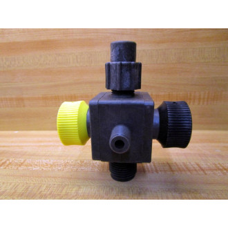 LMI Milton Roy 34626 Valve ASM 4FV