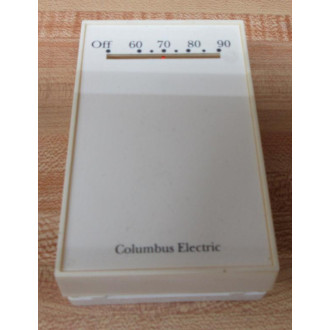 Columbus Electric RSV310LAAW Thermostat