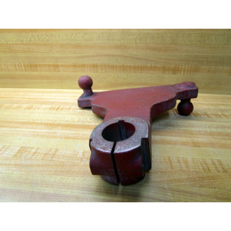 Generic S NR 18391 R02 Coupling Mount Bracket WKW SNR18391R02 - Used
