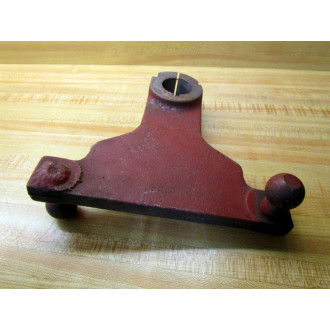 Generic S NR 18391 R02 Coupling Mount Bracket WKW SNR18391R02 - Used