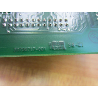 Honeywell 30756718-003 MCUOutput Bd 30786718003 IX (9) - Used