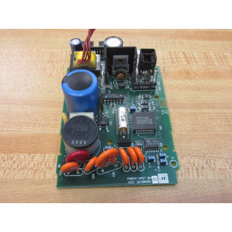 Honeywell 30756669-002 PowerInput Board 30756669002 VI (6) - Used