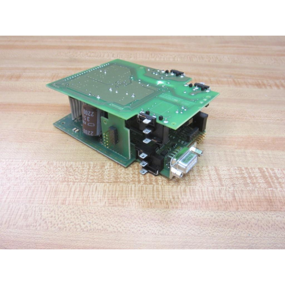 Siemens A5E33449208-AA Circuit Board Assy 6316010 06000 - Used