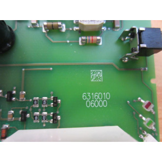 Siemens A5E33449208-AA Circuit Board Assy 6316010 06000 - Used