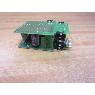 Siemens A5E33449208-AA Circuit Board Assy 6316010 06000 - Used