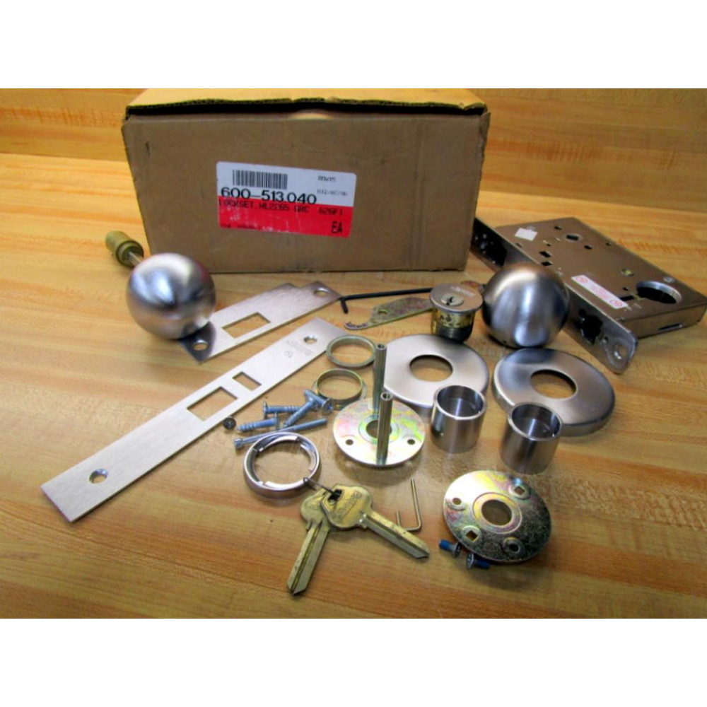 Corbin Russwin ML2257 GRC 626F1 Lockset 600-513.040