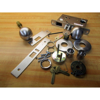 Corbin Russwin ML2257 GRC 626F1 Lockset 600-513.040