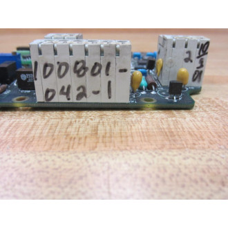 SCI 600007 Circuit Board wo IC Chip - Used