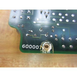 SCI 600007 Circuit Board - Used