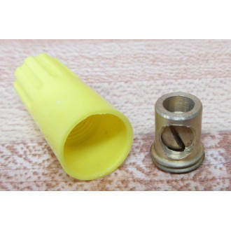 ITT Holub Industries 10-306 Wire Connectors 10306 (Pack of 99)