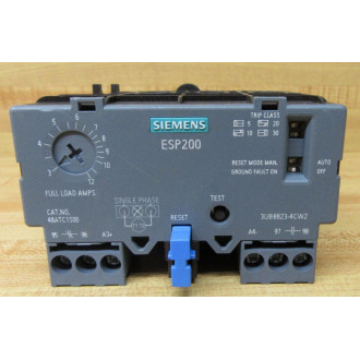 Siemens 48ATC1S00 Overload Relay - Used