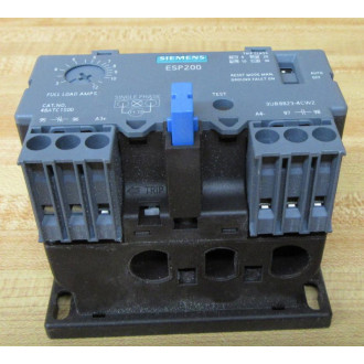 Siemens 48ATC1S00 Overload Relay - Used