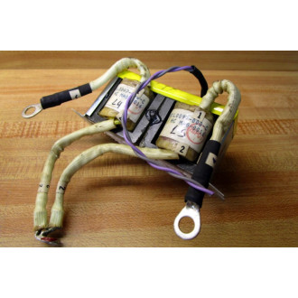 D & E N0040-000 C1 16 00 Dual Transformer 31L0097-000-C - Used