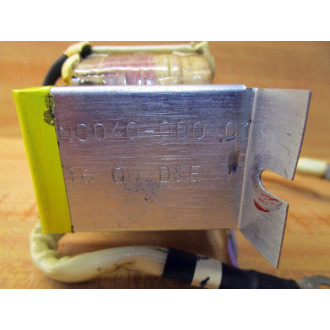D & E N0040-000 C1 16 00 Dual Transformer 31L0097-000-C - Used