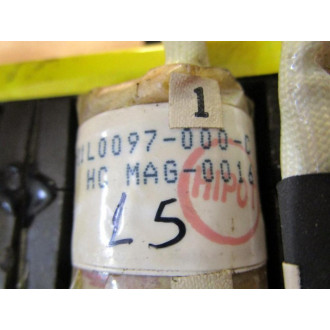 D & E N0040-000 C1 16 00 Dual Transformer 31L0097-000-C - Used
