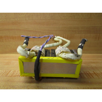 D & E N0040-000 C1 16 00 Dual Transformer 31L0097-000-C - Used