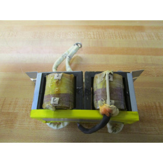 D & E N0040-000 C1 16 00 Dual Transformer 31L0097-000-C - Used