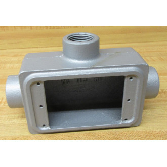 Appleton FSCT-1-75 Cast Device Box - New No Box