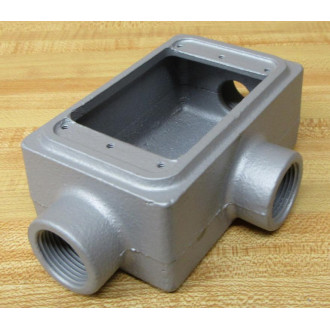 Appleton FSCT-1-75 Cast Device Box - New No Box