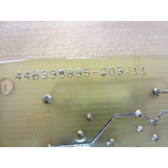 General Electric 44A398795-G01 GE PWMC3G Board  44A398795G01 2 Non-Refundable - Parts Only