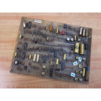 General Electric 44A398795-G01 GE PWMC3G Board  44A398795G01 Non-Refundable - Parts Only