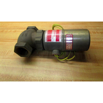 Gould QR 3 Solenoid Valve QR3 - Used