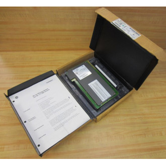 Allen Bradley 1771-IBD Input Module 1771IBD Ser.B, Rev. E03 W Manual