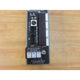 Allen Bradley 1785-L40B CPU Module 1785L40B 1785L40BC