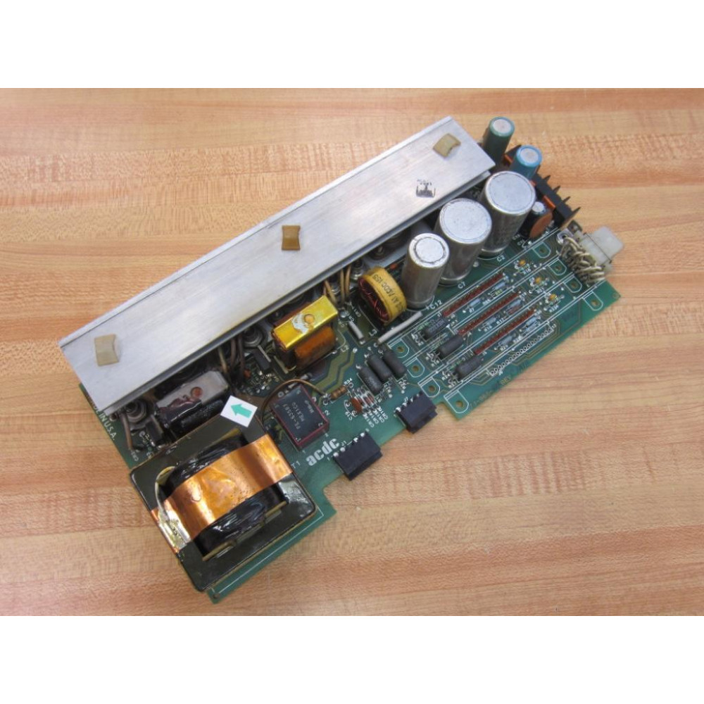 ACDC 71-966-402 Circuit Board 71966402 - Parts Only