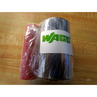 Wago 258-5005 Thermal Transfer Printer Ribbon 2585005 (Pack of 2)