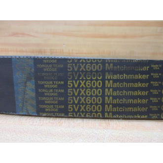 Goodyear 35VX600 Torque Team Wedge V-Belt 5VX600