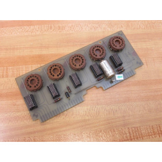Leesona 900-0250 Circuit Board 900-0250C - Parts Only