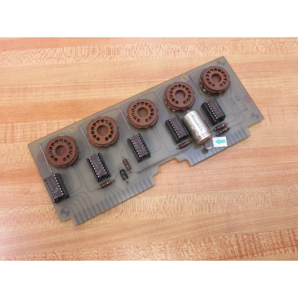 Leesona 900-0250 Circuit Board 900-0250C - Parts Only