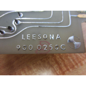 Leesona 900-0250 Circuit Board 900-0250C - Parts Only